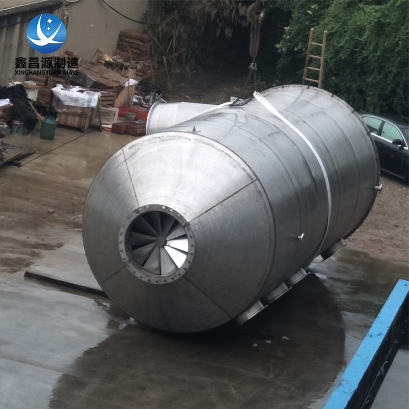 無錫不銹鋼噴淋塔