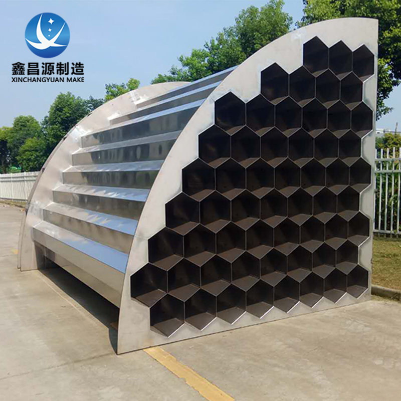 無錫蜂窩式電捕焦油器 