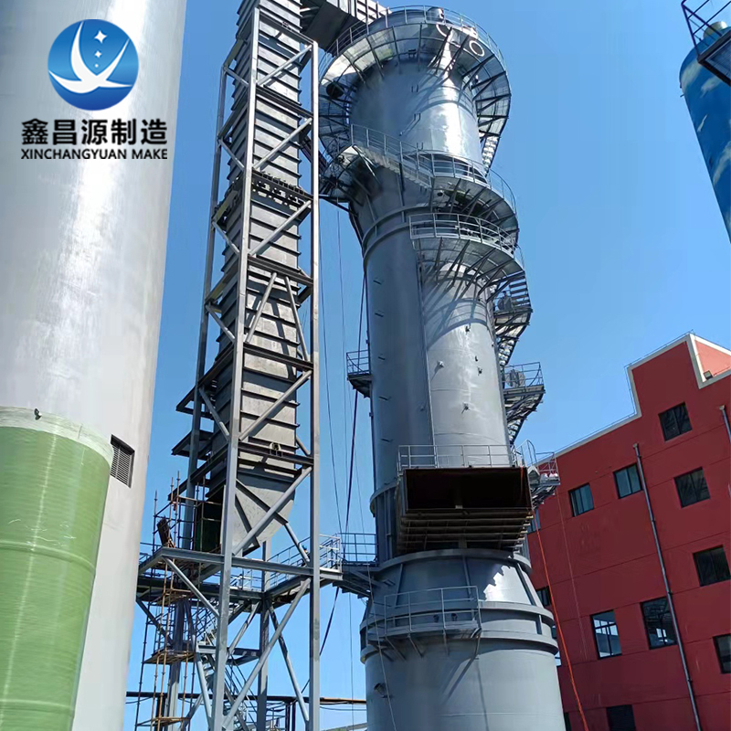 無錫濕電脫硫一體設備