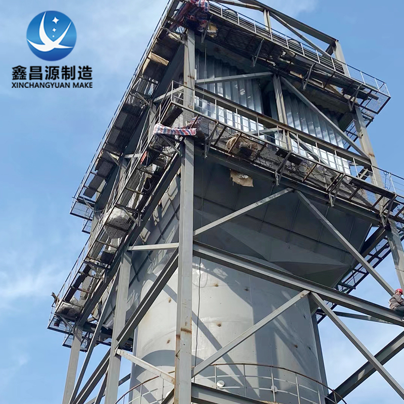 無錫化工廠濕電除塵器