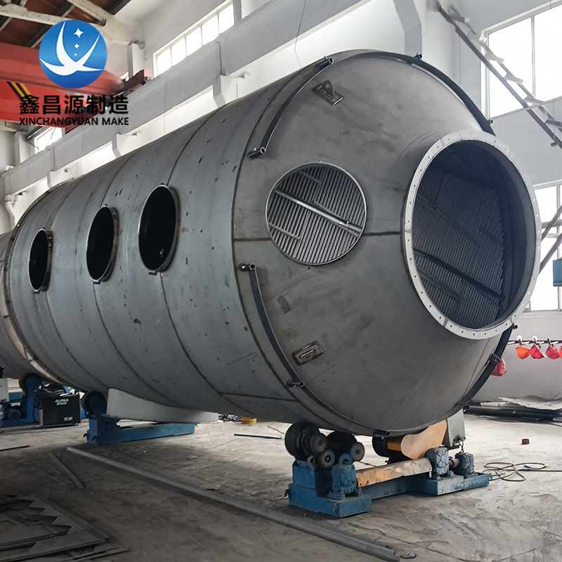 無錫2205不銹鋼脫硫塔