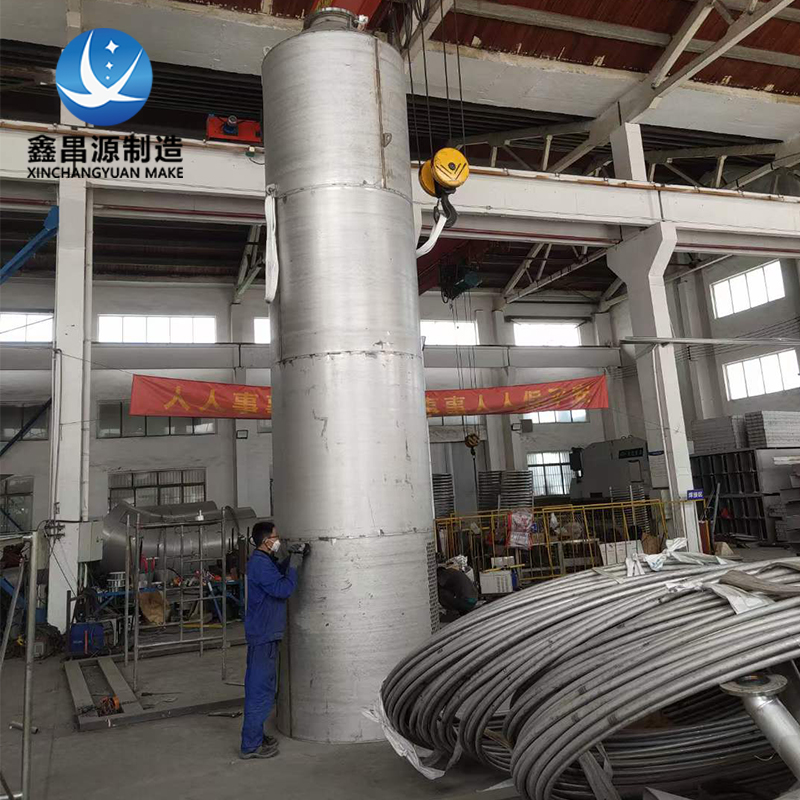 無錫不銹鋼再生塔