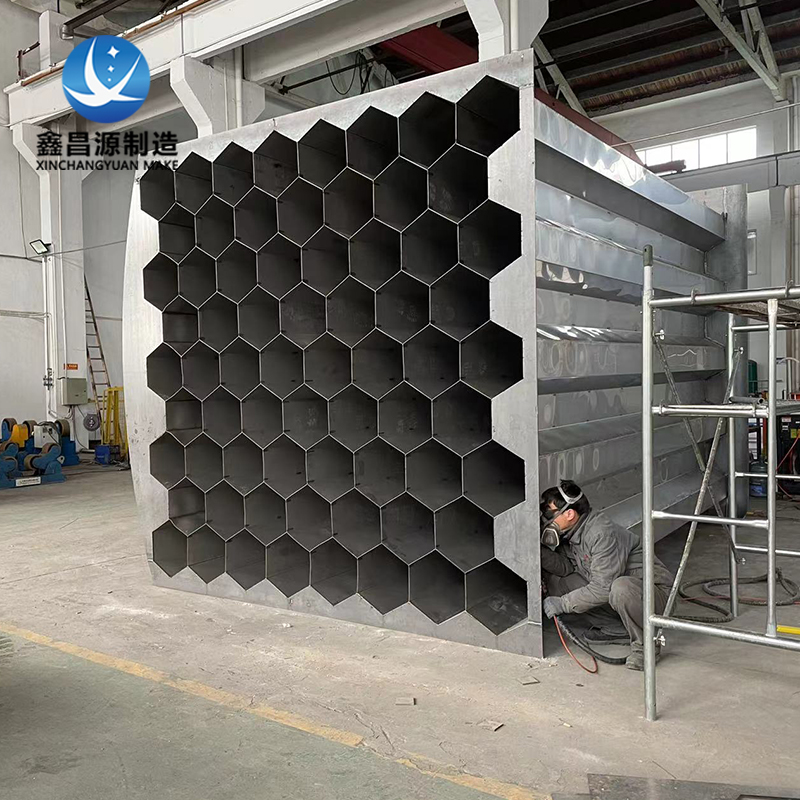 無錫不銹鋼陽極模塊