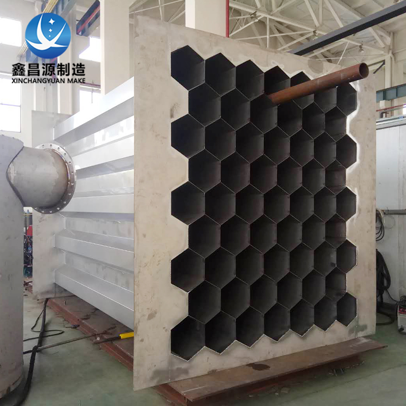 無錫2205蜂窩管束陽極管