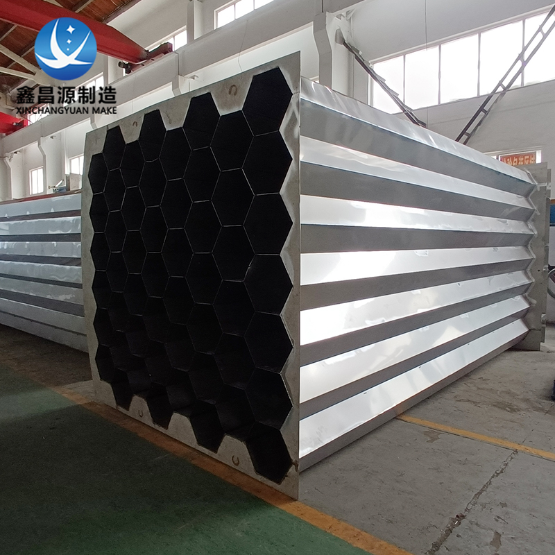 無錫2205蜂窩式陽極管