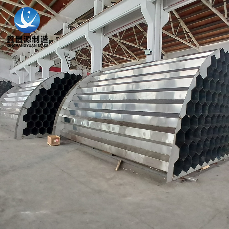 無錫不銹鋼蜂窩式陽極管