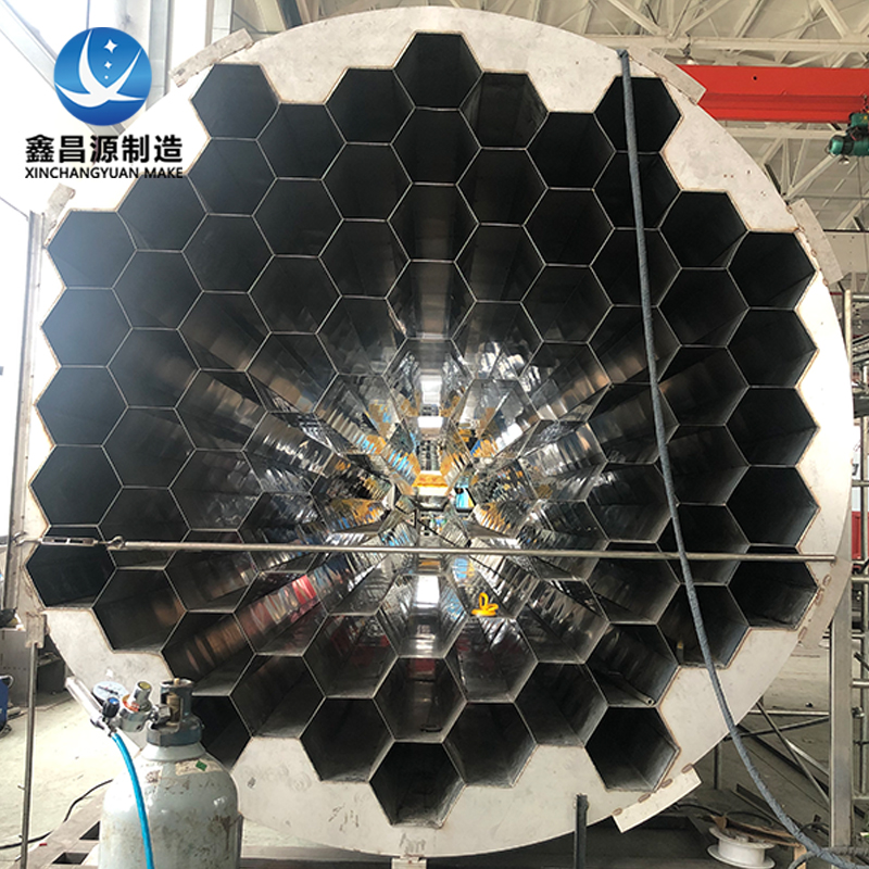 無錫2205蜂窩式陽極管