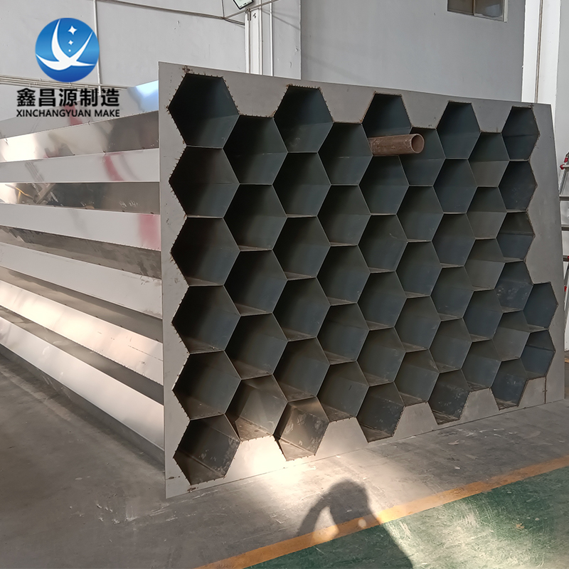 無錫C276蜂窩式陽極管