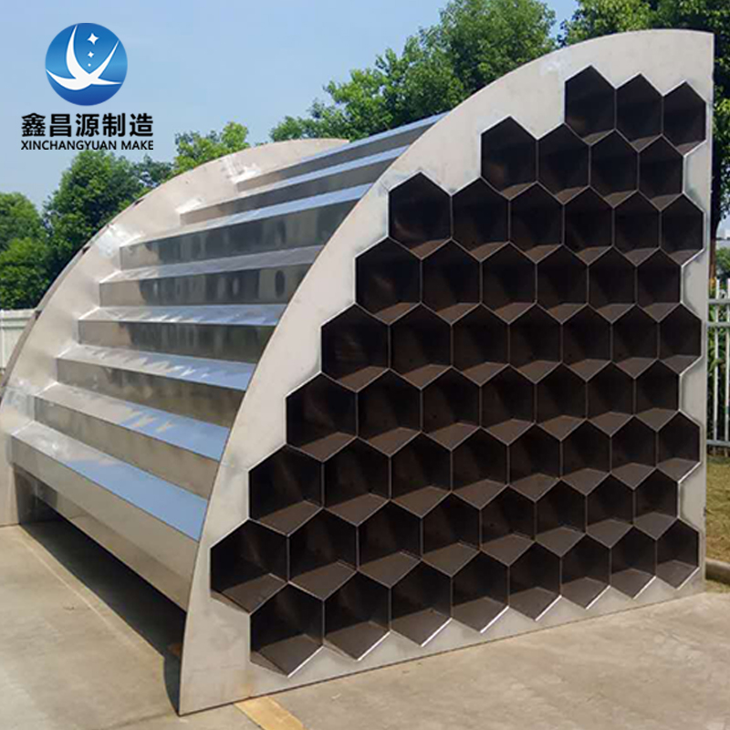 無錫2205電除塵陽極管